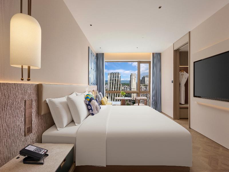 Voco Fuzhou Jinhui  by IHG image