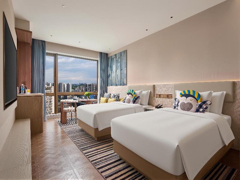 Voco Fuzhou Jinhui  by IHG image