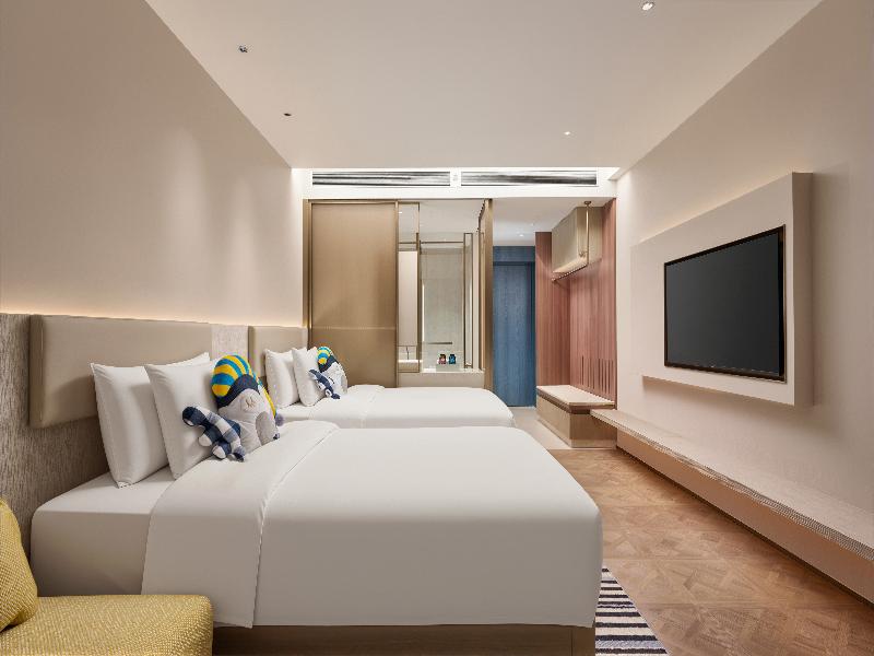 Voco Fuzhou Jinhui  by IHG image