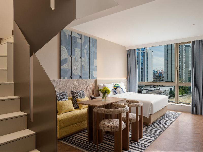 Voco Fuzhou Jinhui  by IHG image