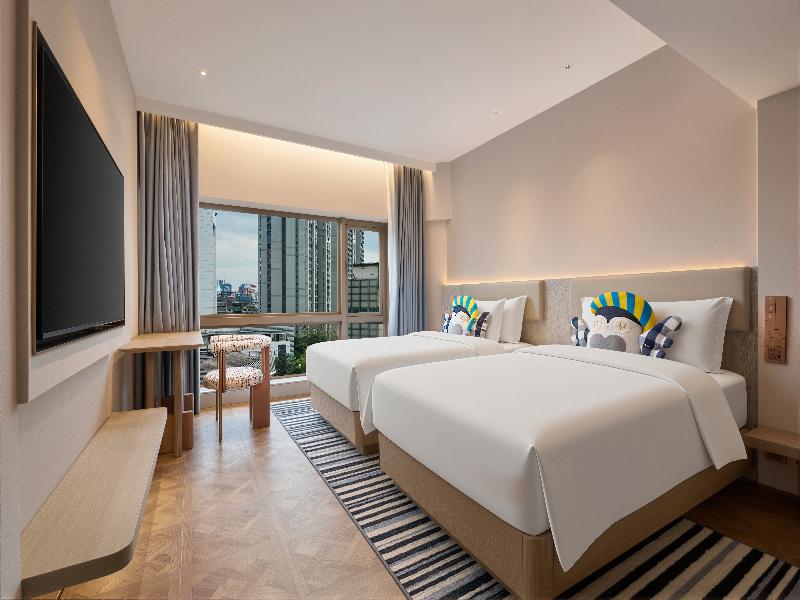 Voco Fuzhou Jinhui  by IHG image