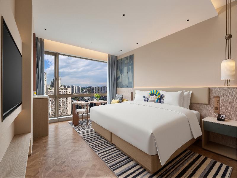 Voco Fuzhou Jinhui  by IHG image