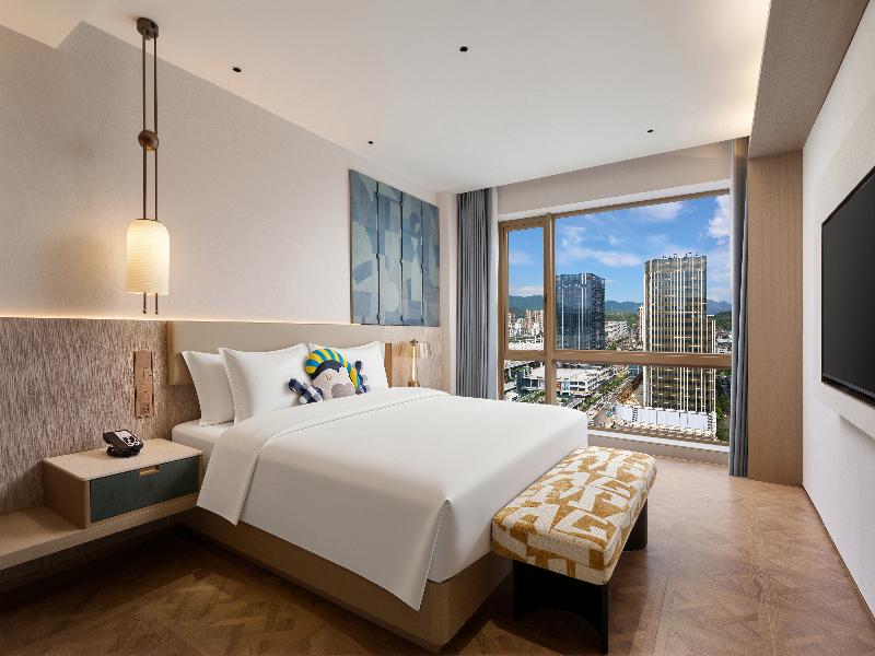Voco Fuzhou Jinhui  by IHG image