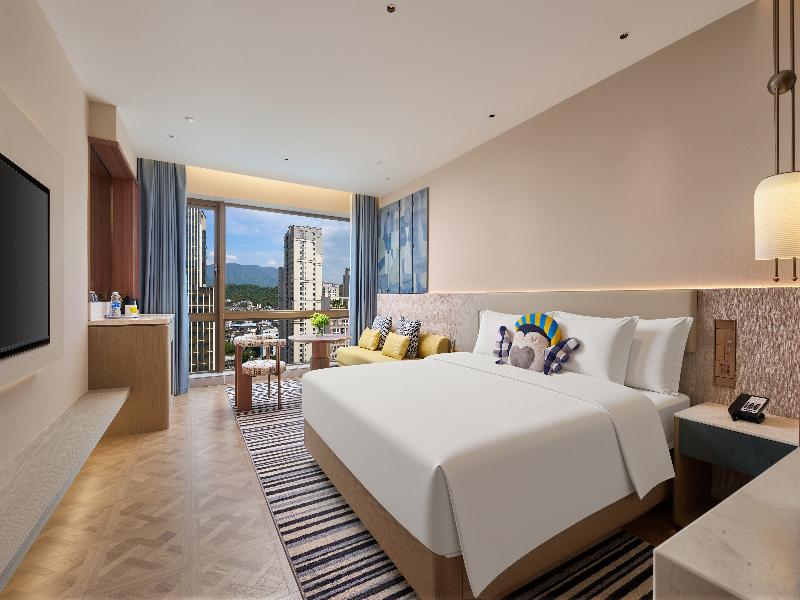 Voco Fuzhou Jinhui  by IHG image