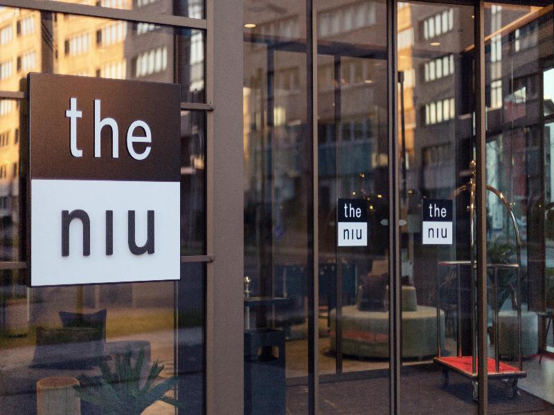 Holiday Inn - the niu Clink Hamburg Barmbek by IHG — exterior view