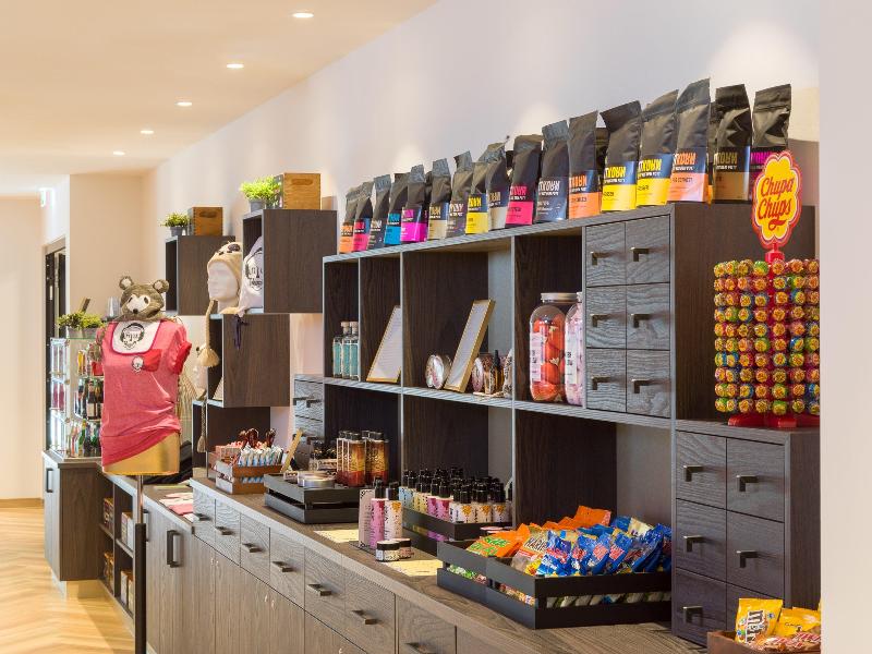 Holiday Inn - the niu Clink Hamburg Barmbek by IHG — general view