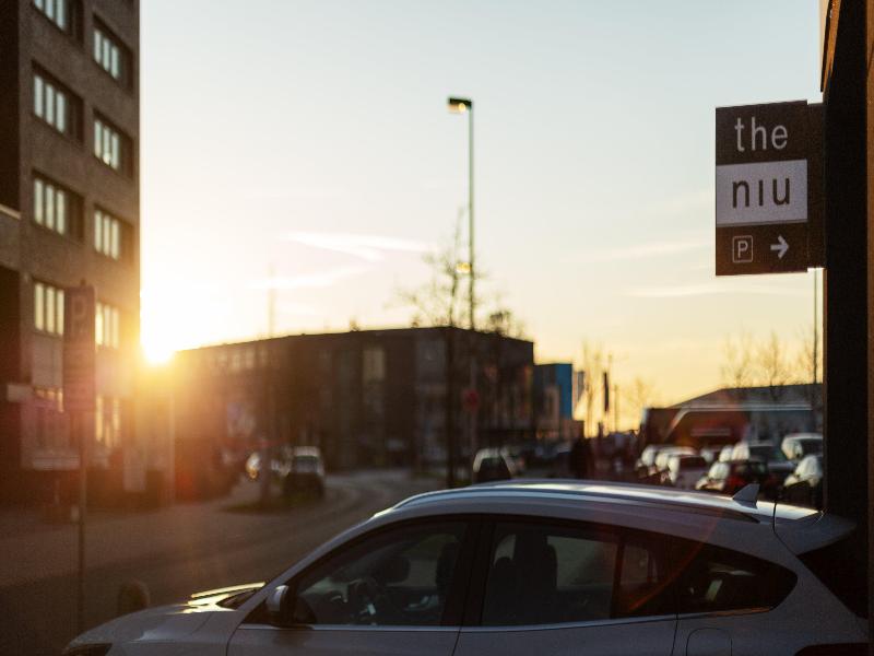 Holiday Inn - the niu Clink Hamburg Barmbek by IHG image