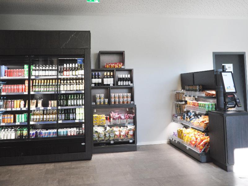 Holiday Inn - the niu Clink Hamburg Barmbek by IHG image