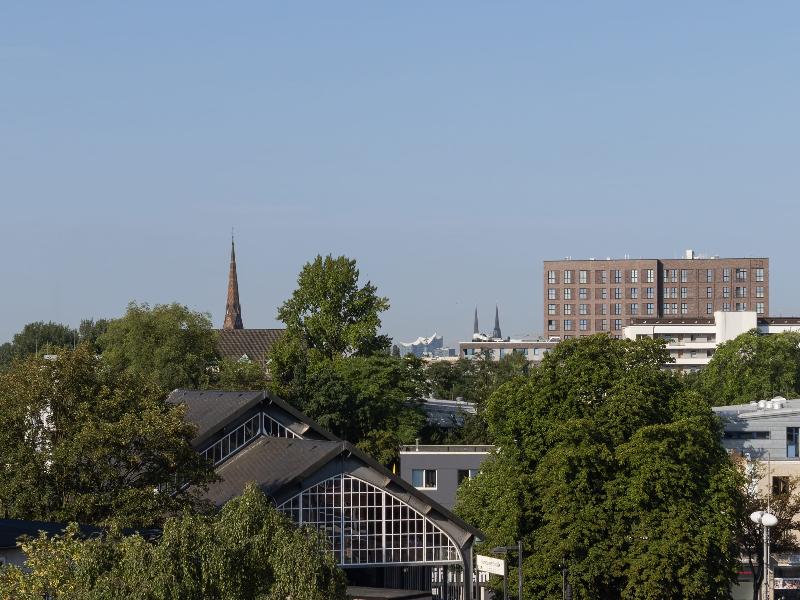 Holiday Inn - the niu Clink Hamburg Barmbek by IHG image