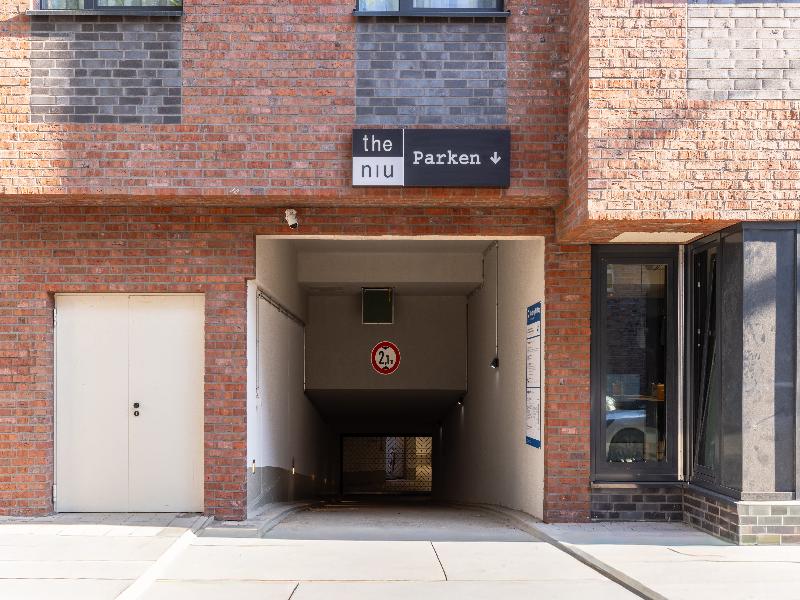 Holiday Inn - the niu Clink Hamburg Barmbek by IHG image
