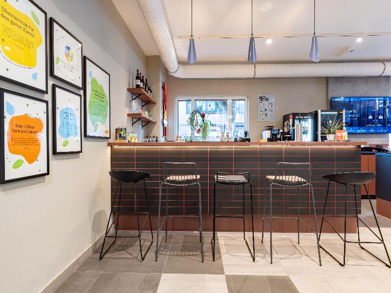 Holiday Inn - the niu Clink Hamburg Barmbek by IHG image