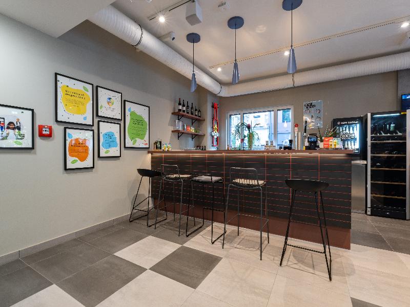 Holiday Inn - the niu Clink Hamburg Barmbek by IHG image