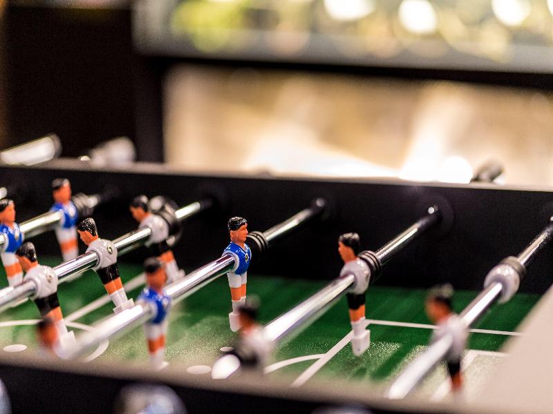 Holiday Inn - the niu Clink Hamburg Barmbek by IHG image