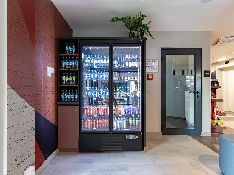 Holiday Inn - the niu Clink Hamburg Barmbek by IHG image