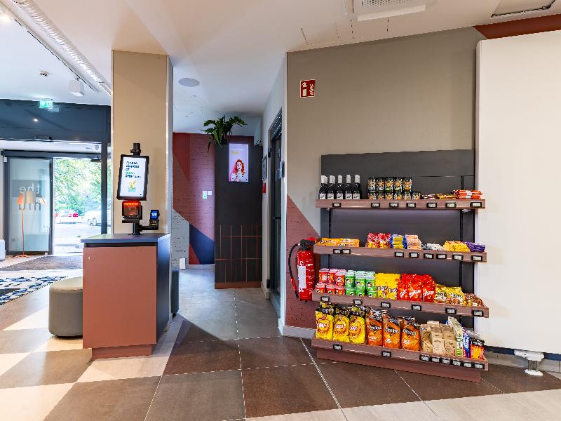 Holiday Inn - the niu Clink Hamburg Barmbek by IHG image