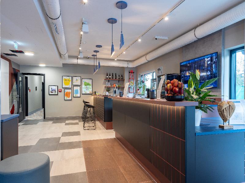 Holiday Inn - the niu Clink Hamburg Barmbek by IHG image
