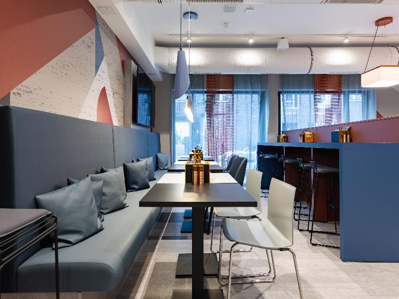 Holiday Inn - the niu Clink Hamburg Barmbek by IHG image