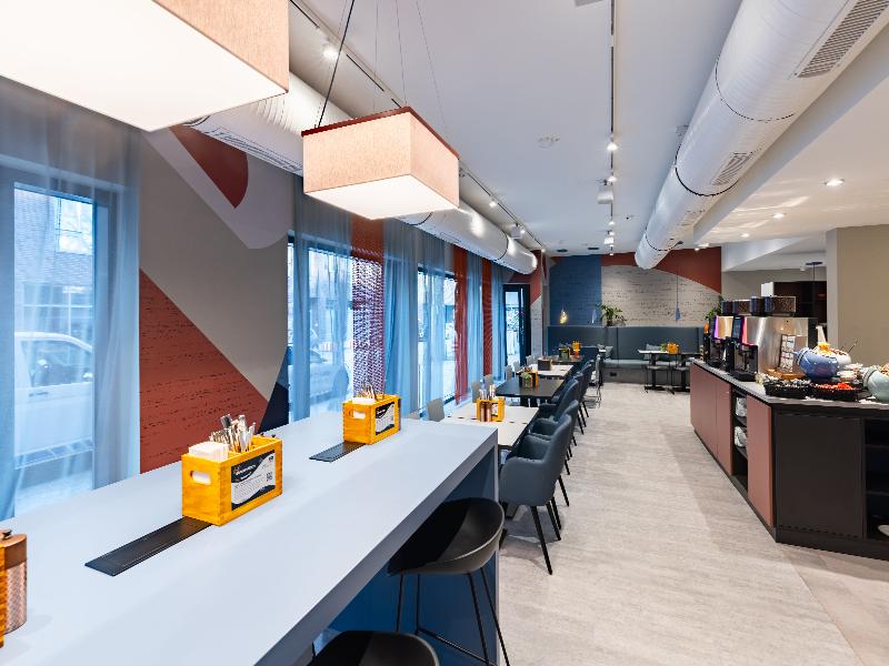 Holiday Inn - the niu Clink Hamburg Barmbek by IHG image