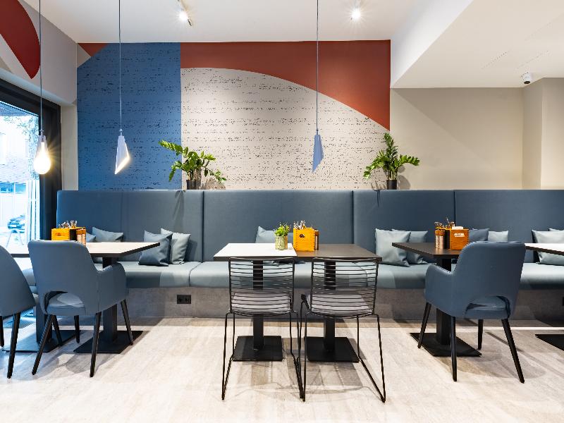 Holiday Inn - the niu Clink Hamburg Barmbek by IHG image