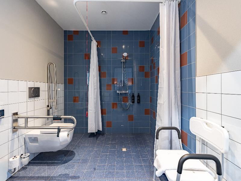 Holiday Inn - the niu Clink Hamburg Barmbek by IHG image