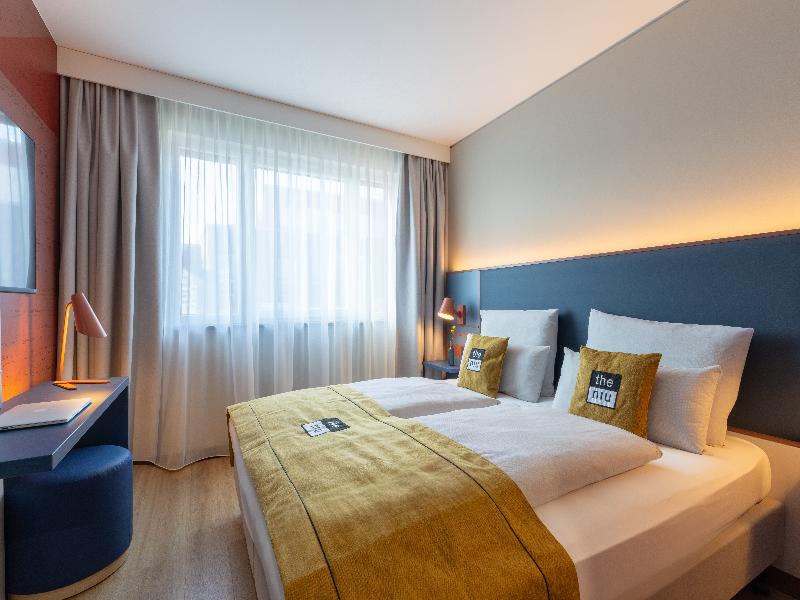 Holiday Inn - the niu Clink Hamburg Barmbek by IHG image