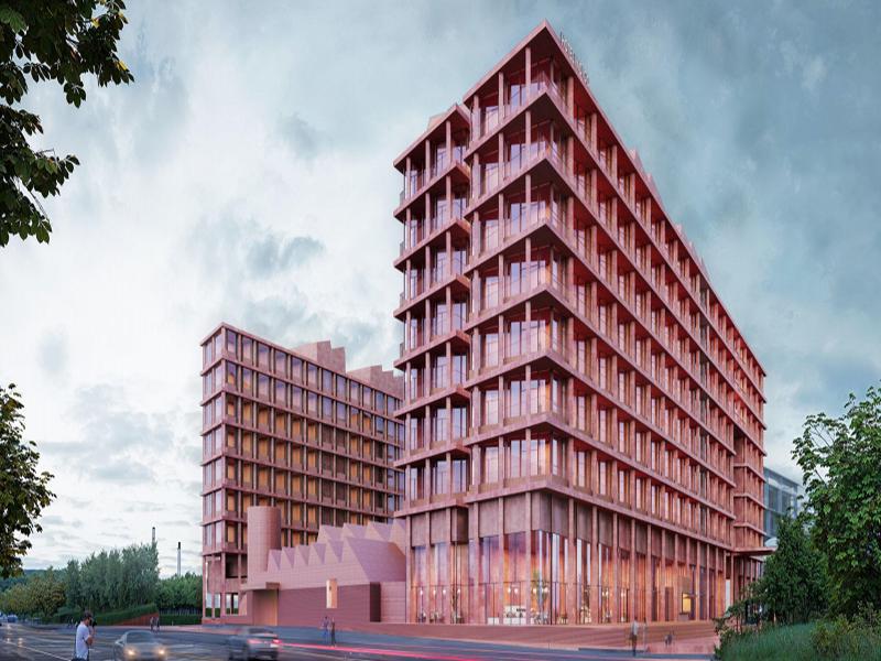 Hotel Indigo Jingdezhen Taoxichuan by IHG — exterior view