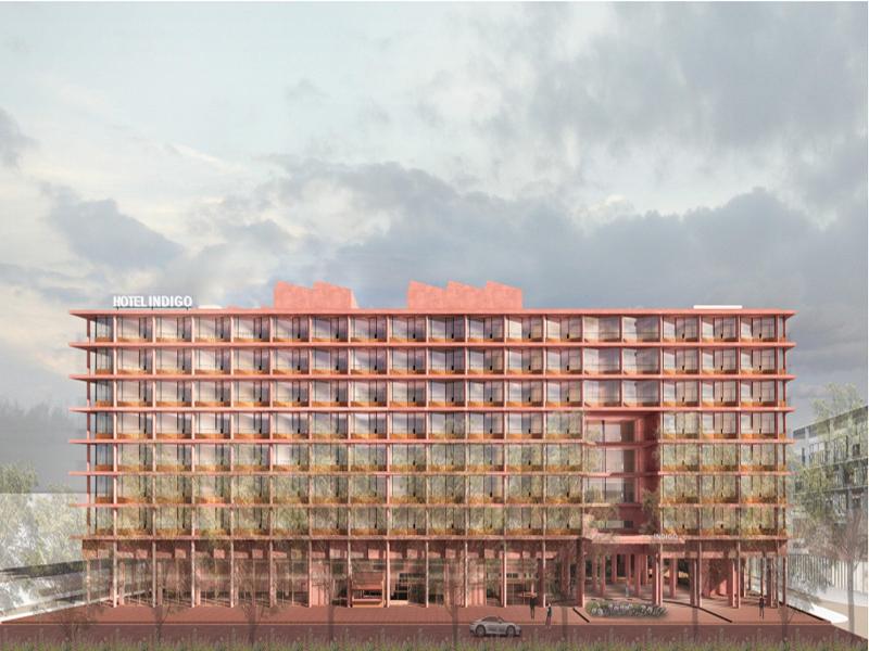 Hotel Indigo Jingdezhen Taoxichuan by IHG — general view