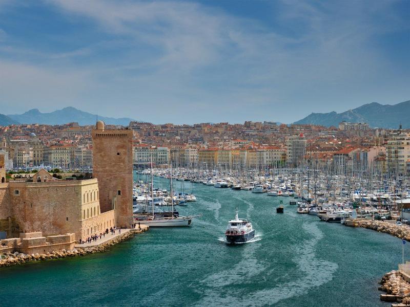 Ruby Lilou Hotel Marseille by IHG image