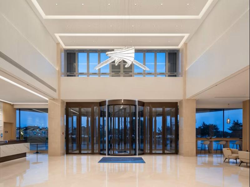 Holiday Inn Express Yantai Penglai by IHG — view