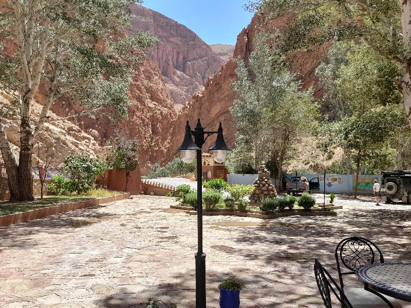 Berbere Du La Montagne Hotel — general view