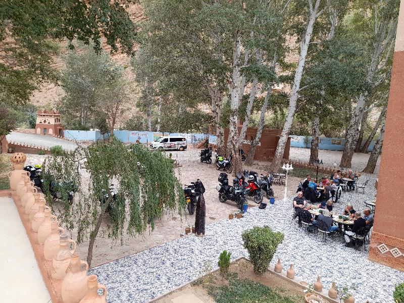 Berbere Du La Montagne Hotel — general view