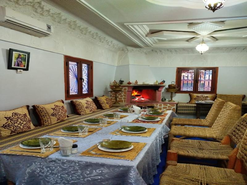 Berbere Du La Montagne Hotel image