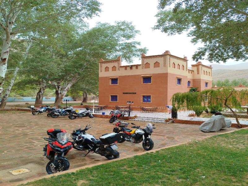 Berbere Du La Montagne Hotel image