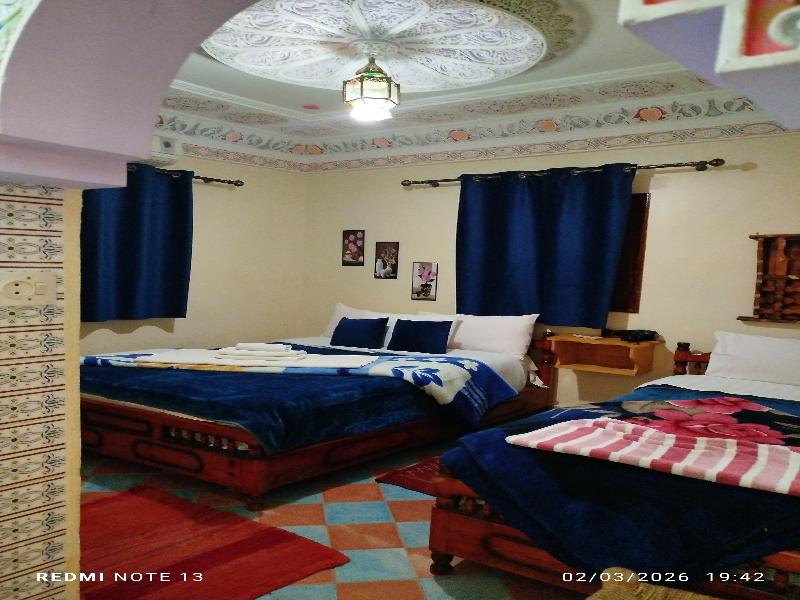 Berbere Du La Montagne Hotel image