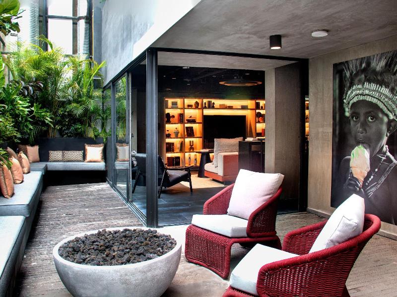 Oliver Mexico City image