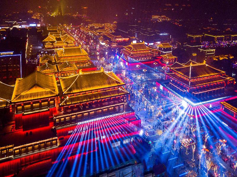 Meilun Hotel (Xi’an North Railway Station)