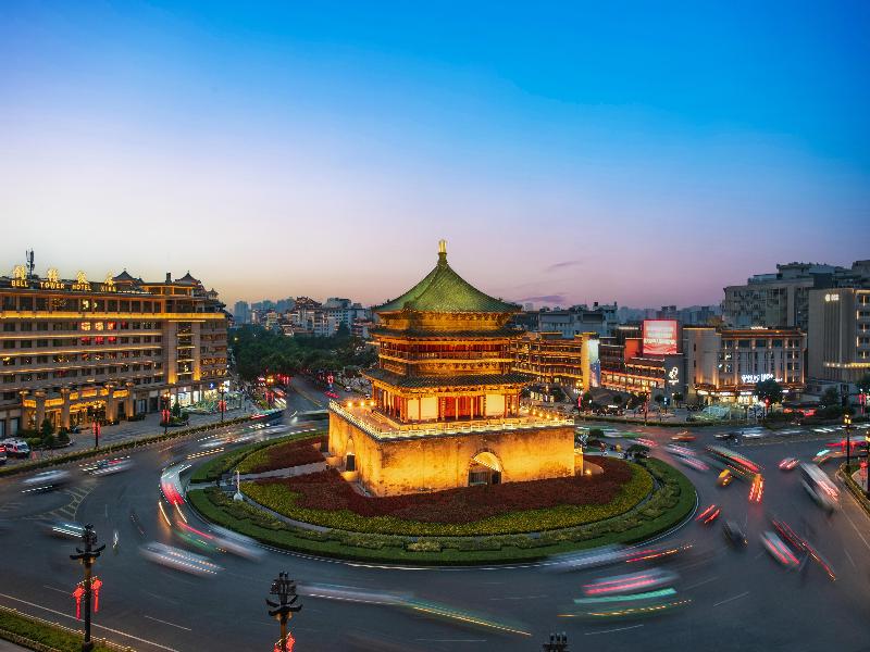 Meilun Hotel (Xi’an North Railway Station)