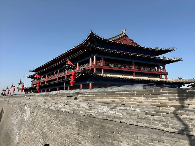 Meilun Hotel (Xi’an North Railway Station)