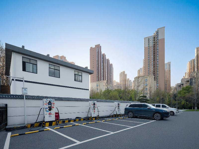 Meilun Hotel (Xi’an North Railway Station)