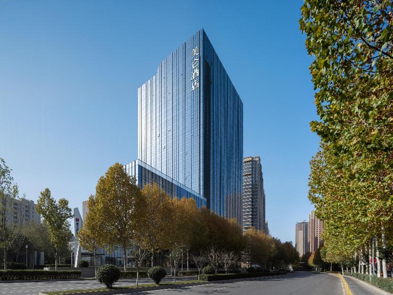 Meilun Hotel (Xi’an North Railway Station)