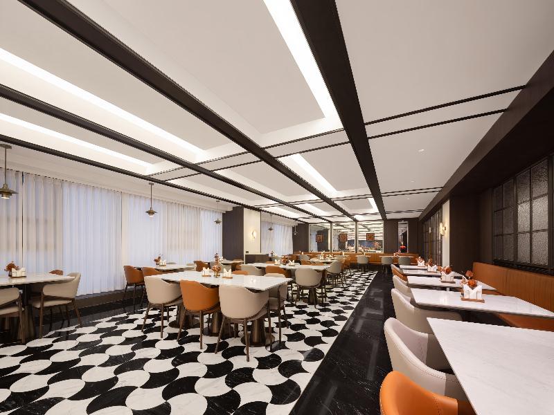 Meilun Hotel (Xi’an North Railway Station)