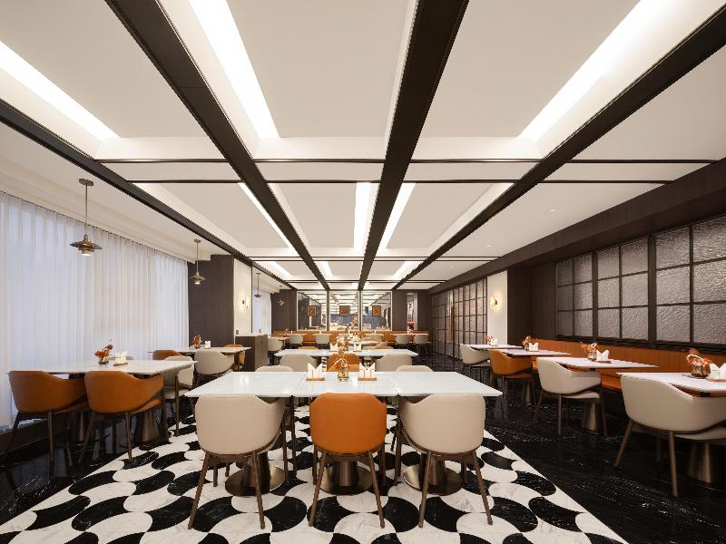 Meilun Hotel (Xi’an North Railway Station)