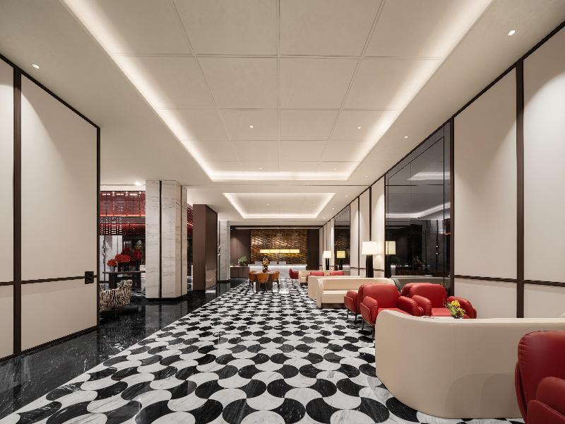 Meilun Hotel (Xi’an North Railway Station)