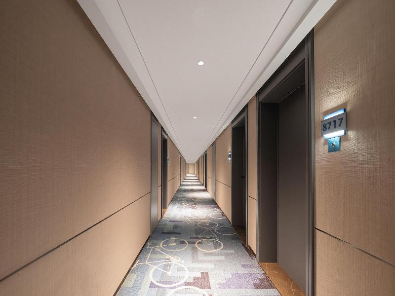 Meilun Hotel (Xi’an North Railway Station)
