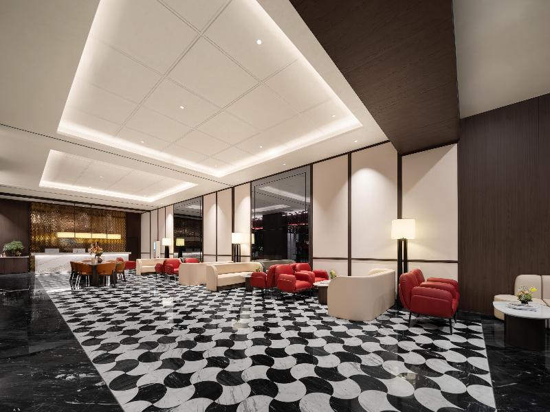 Meilun Hotel (Xi’an North Railway Station)