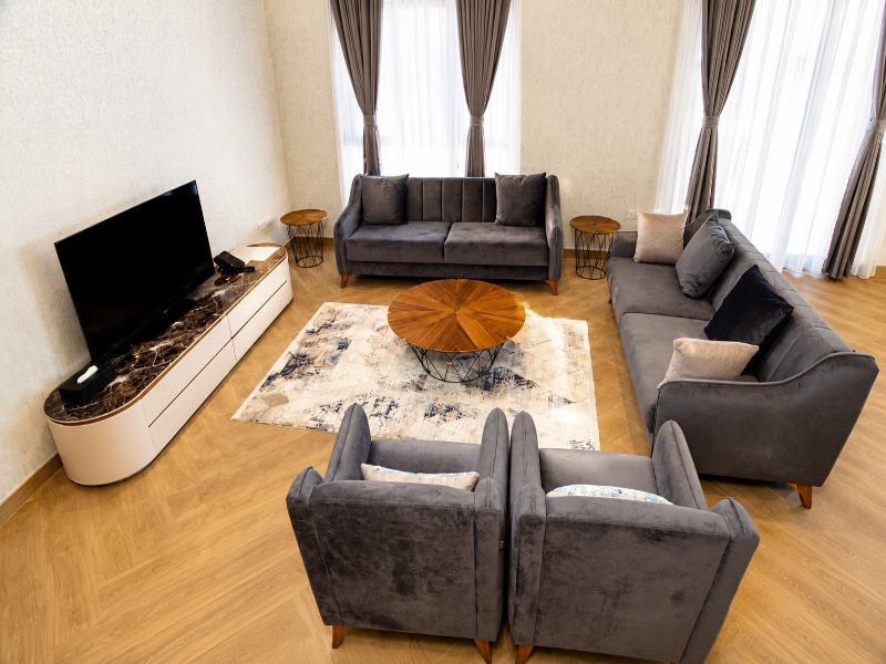 Shitaye Suite Hotel — general view