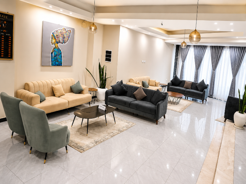 Shitaye Suite Hotel — general view