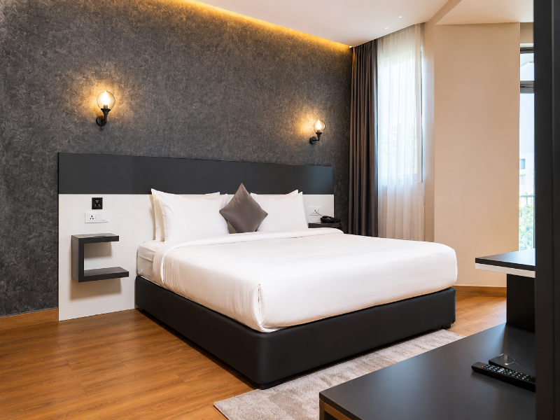 Shitaye Suite Hotel — general view