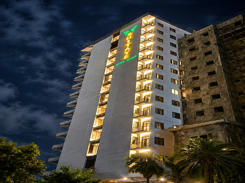 Shitaye Suite Hotel — general view