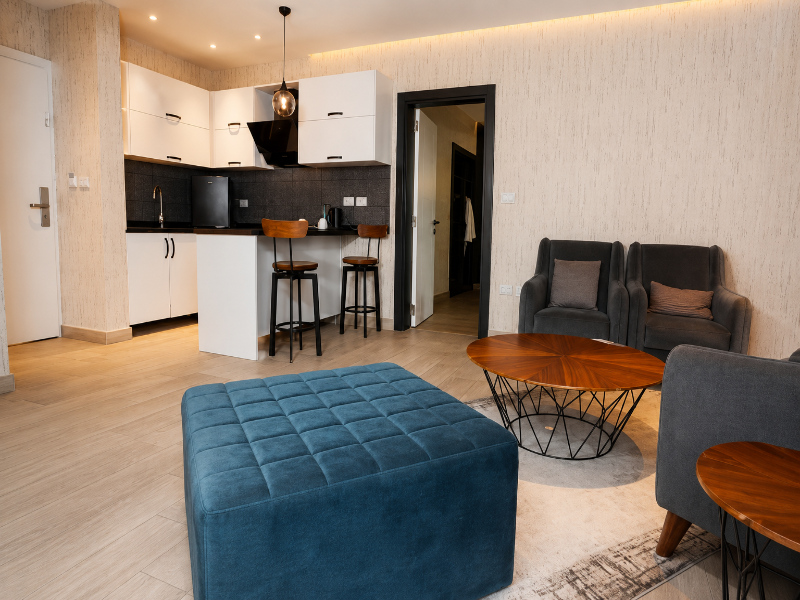 Shitaye Suite Hotel image